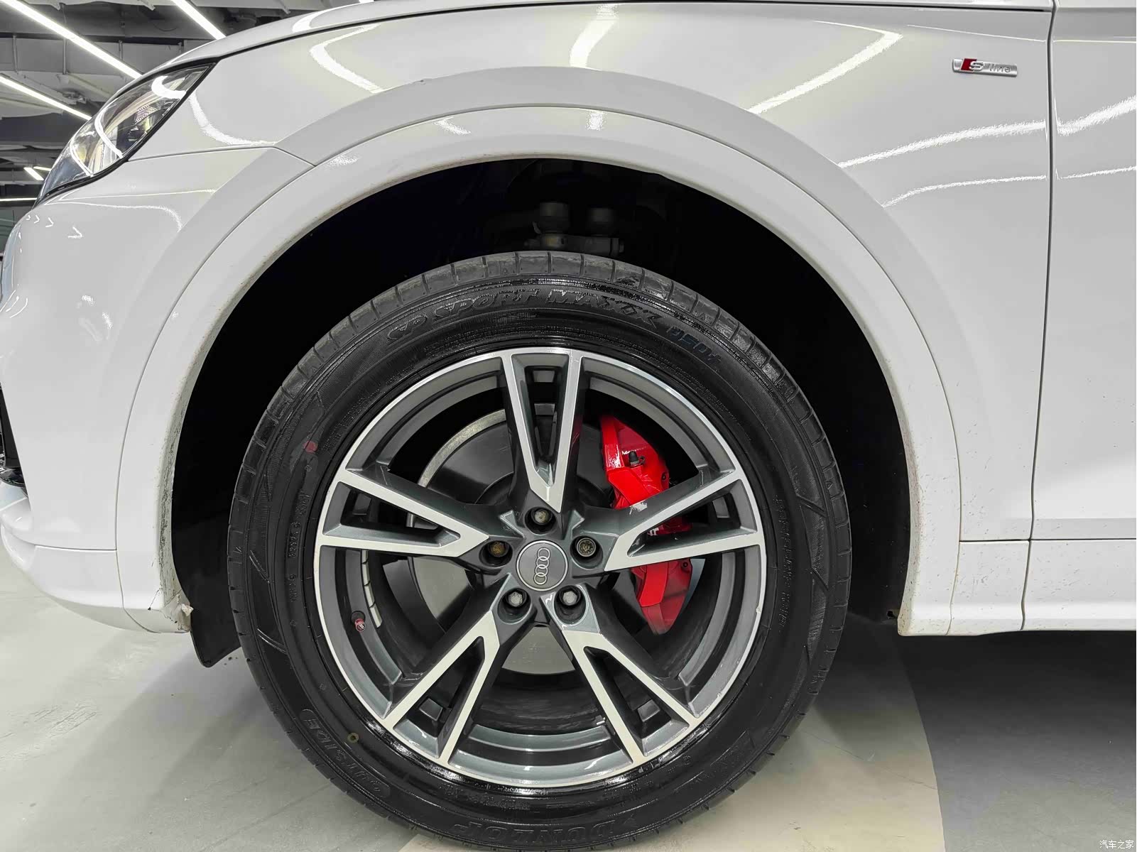 Audi Q5L, 2019 8