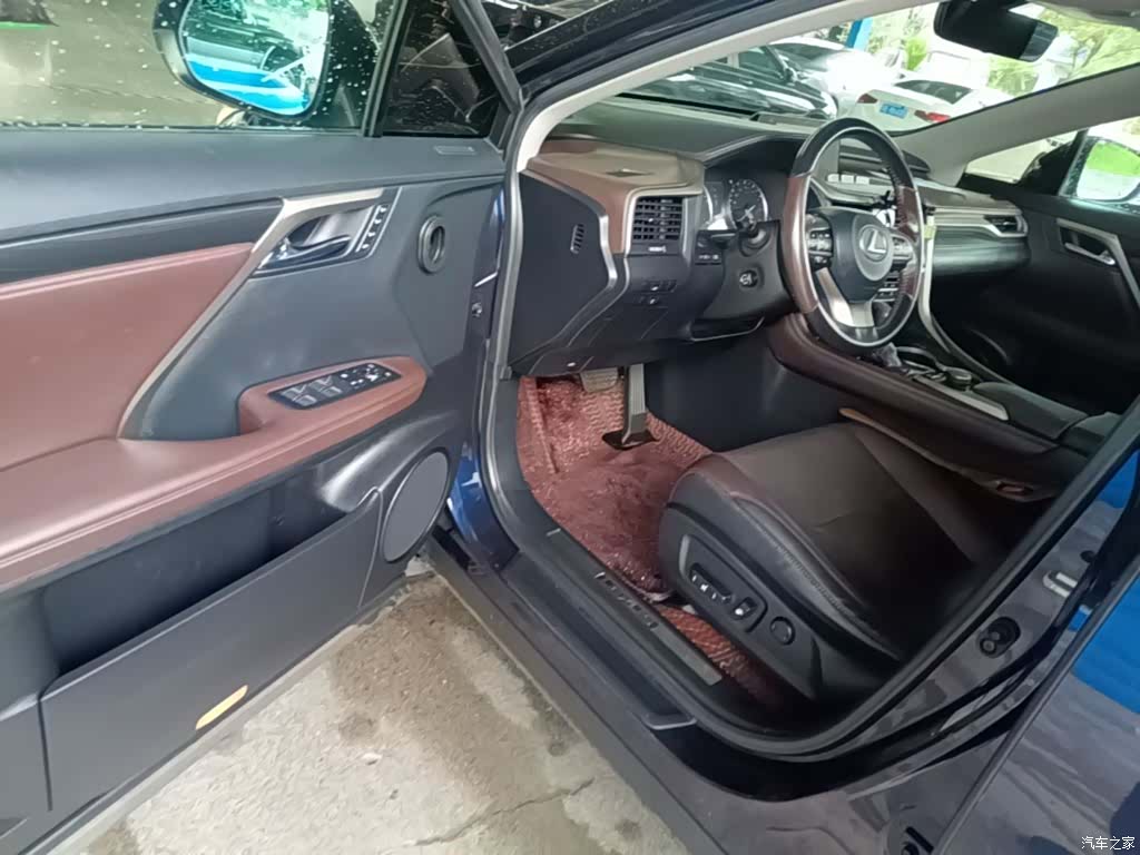 Lexus RX, 2018 16