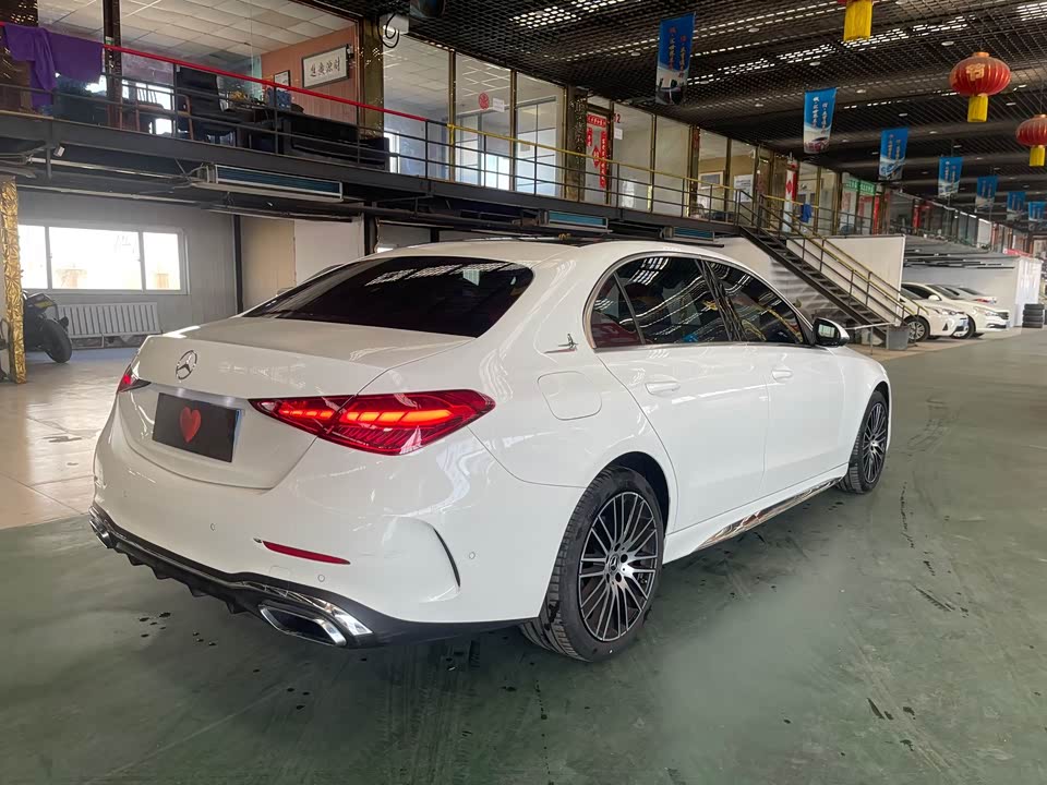 Mercedes-Benz Class C