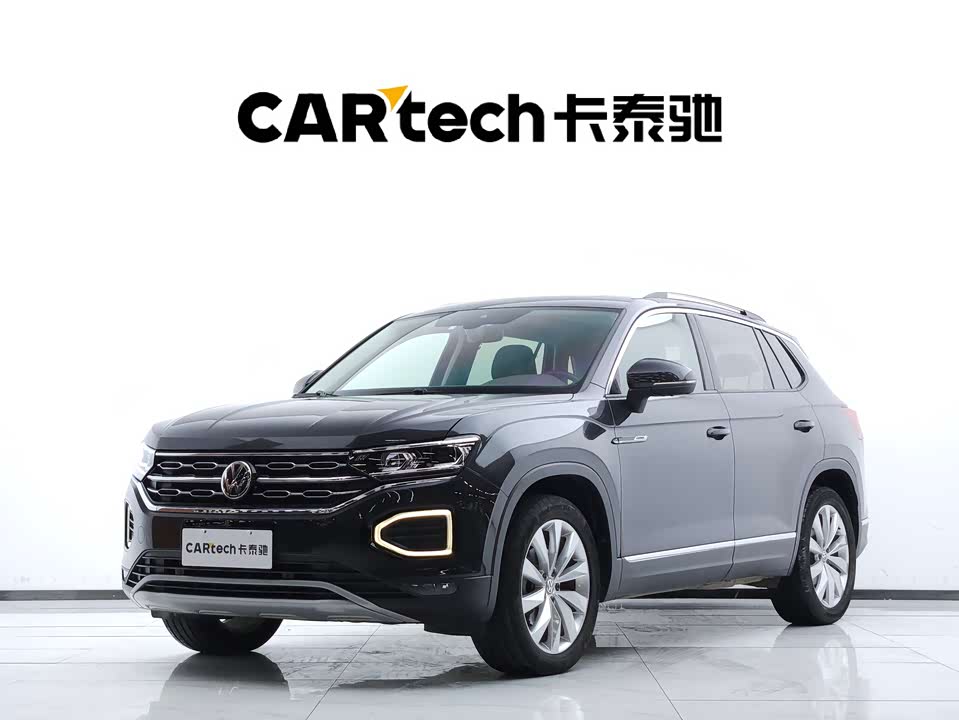 Volkswagen Tanyue