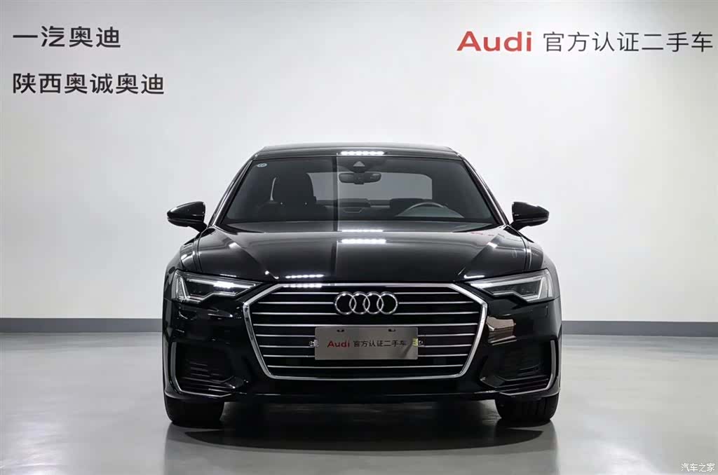 Audi A6L, 2021 2