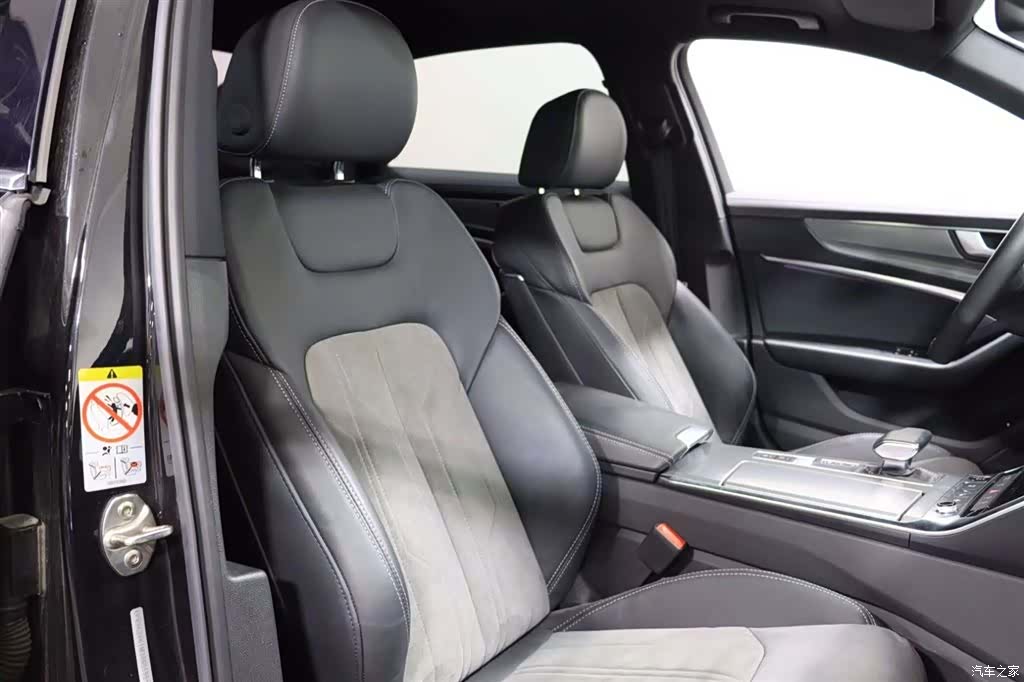 Audi A6L, 2021 8