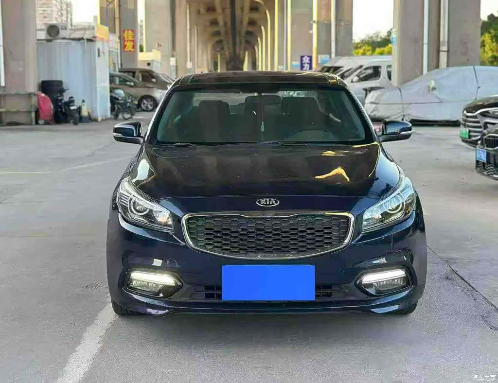 Kia K4, 2015 2