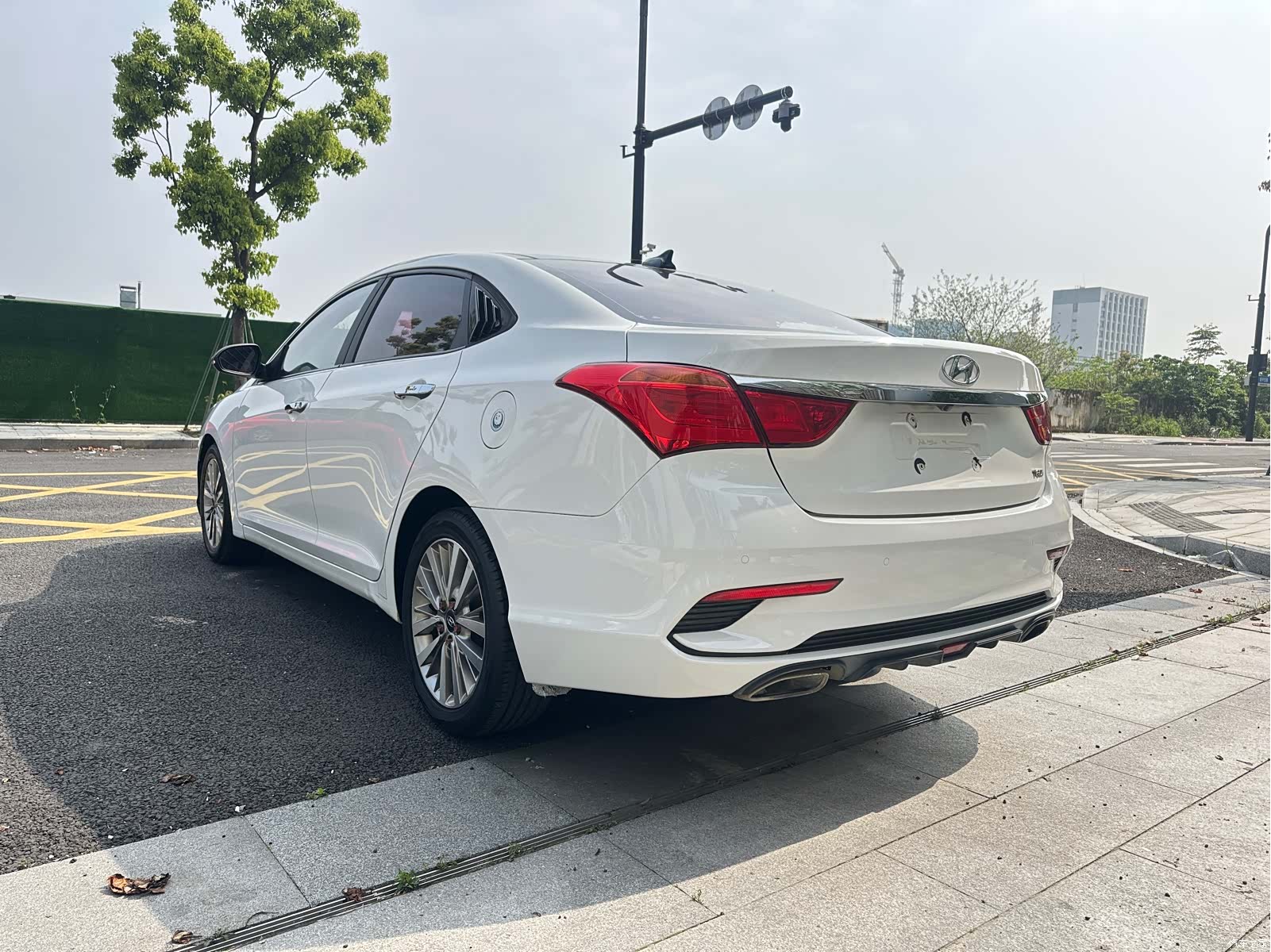 Hyundai GLS, 2018 7