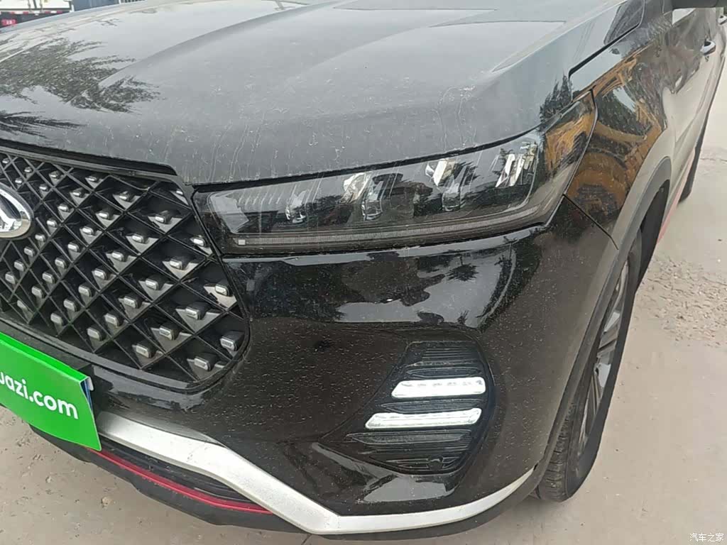 Chery Tiggo 7, 2022 24