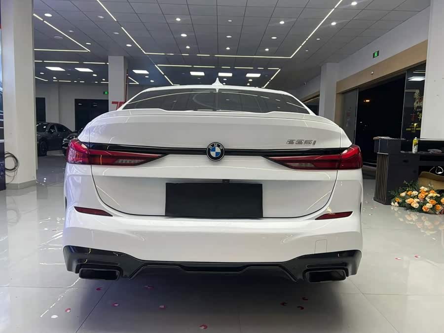 BMW 2 Series 2021, фото 4