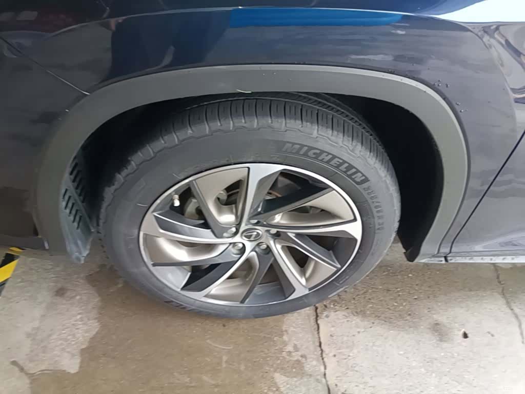Lexus RX, 2018 23