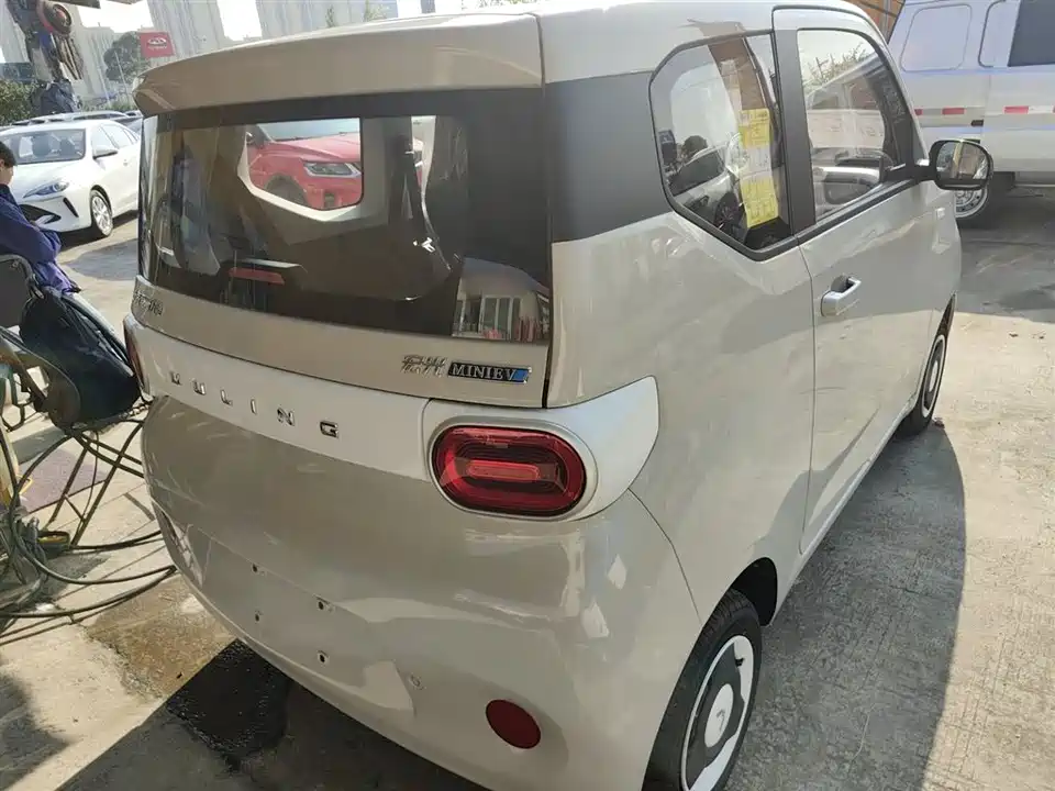 Wuling Hongguang MINIEV
