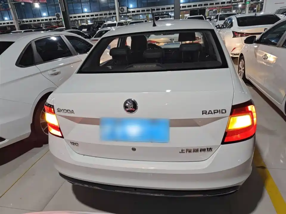 Skoda Xin Rui
