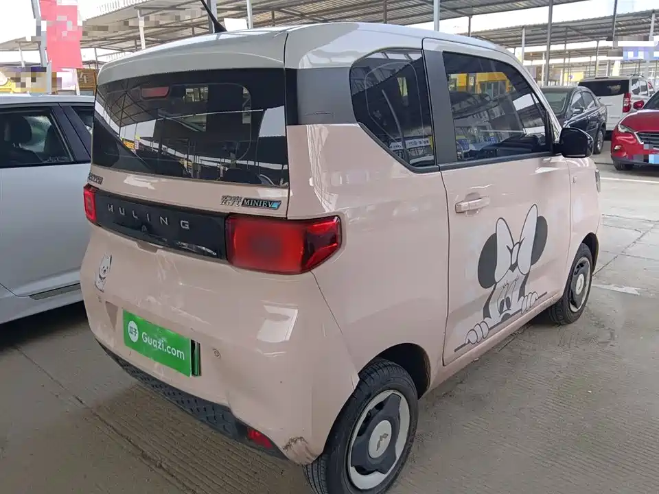 Wuling Hongguang MINIEV