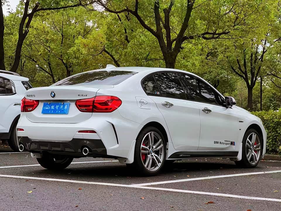 BMW 1 series BMW 1 series