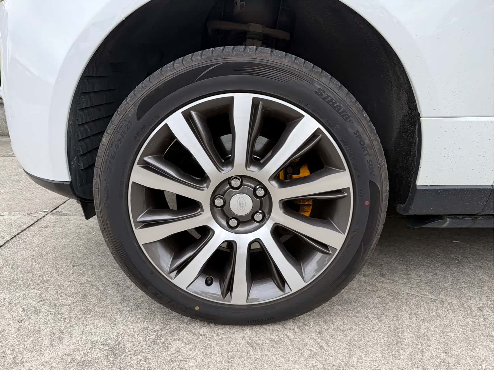 Land Rover Range Rover, 2014 8