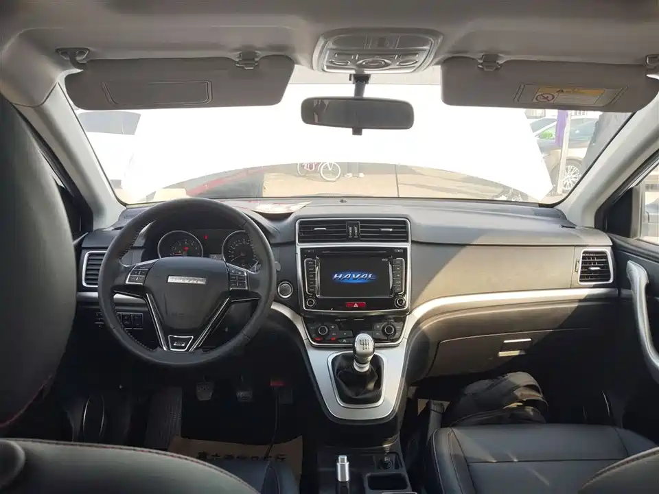 Haval M6