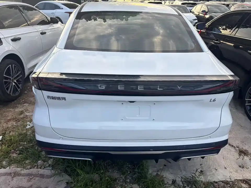 Geely Galaxy Galaxy L6