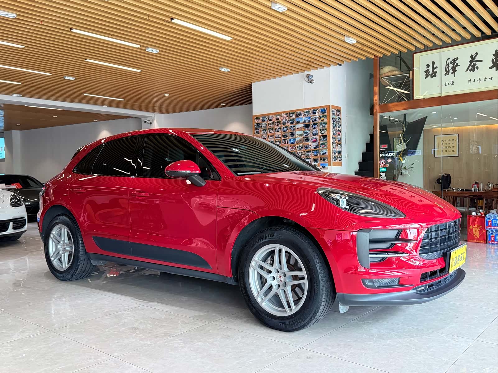 Porsche Macan, 2018 3