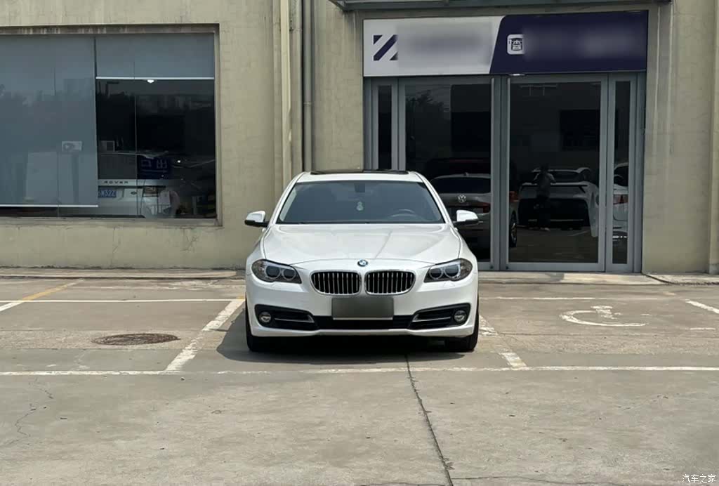 BMW 5 Series, 2015 4