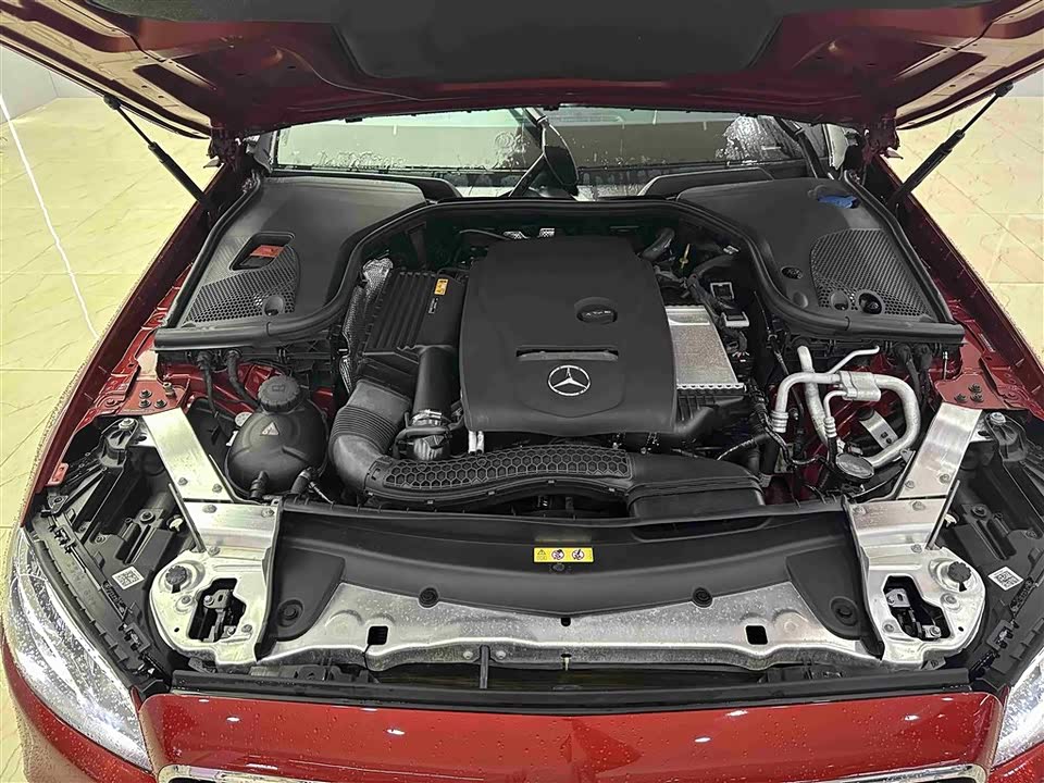 Mercedes-Benz E-class Mercedes-Benz E-class