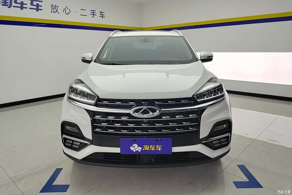Chery Tiggo 8, 2022 2