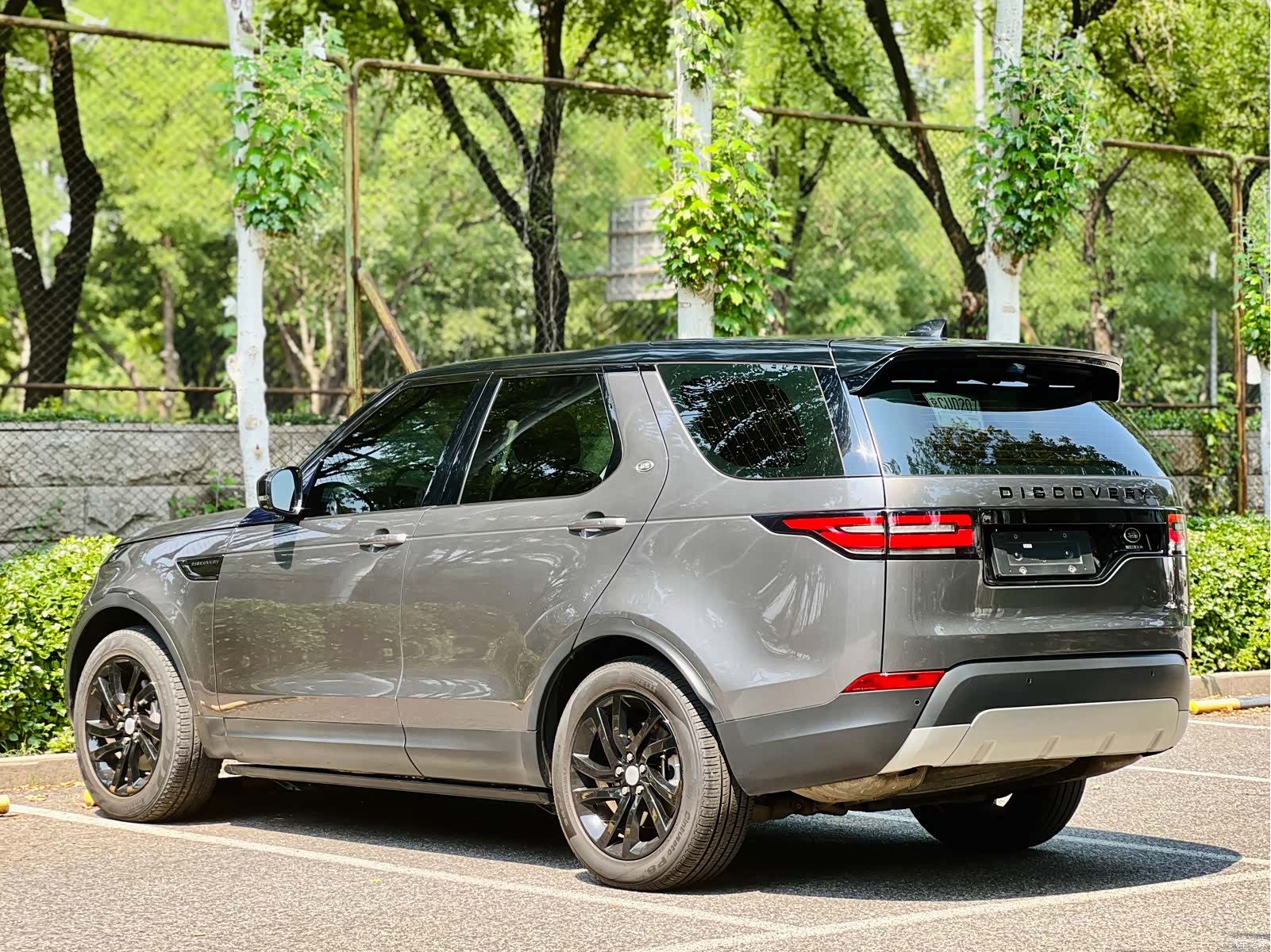 Land Rover Discovery, 2018 19