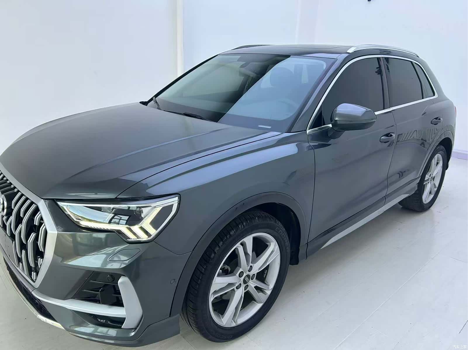 Audi Q3, 2021 2