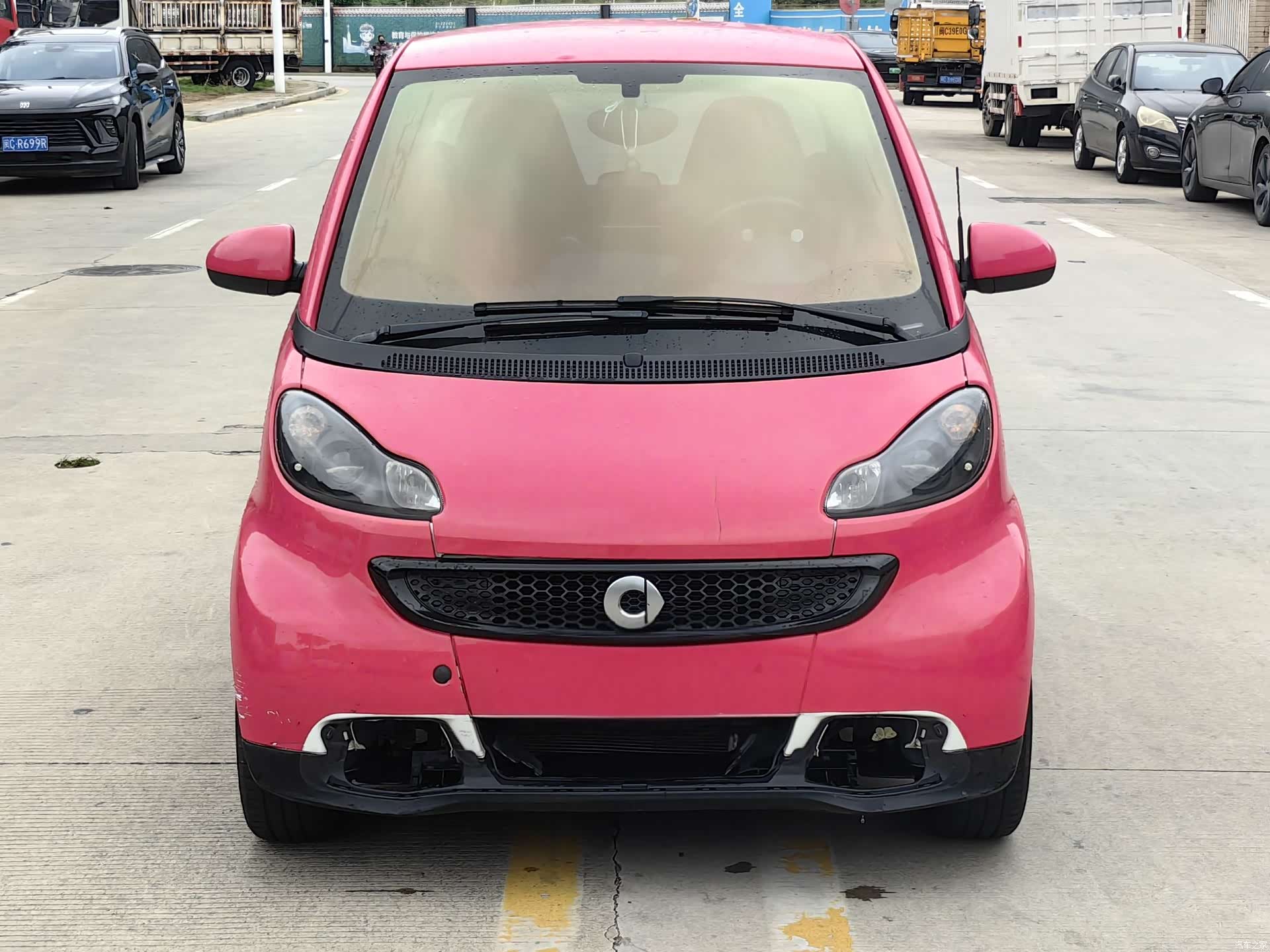 Smart Fortwo, 2013 2