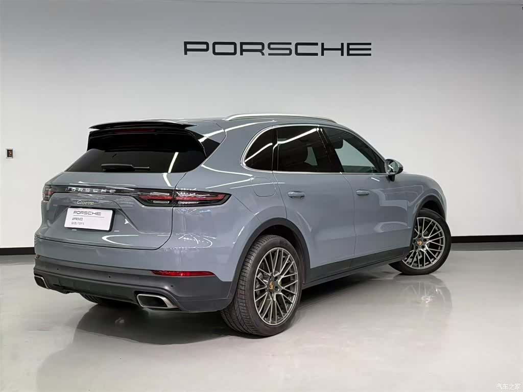 Porsche Cayenne, 2020 2