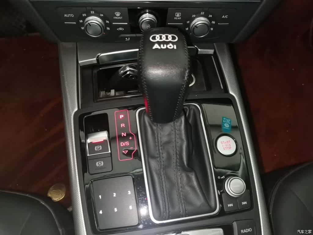 Audi A6L, 2018 14