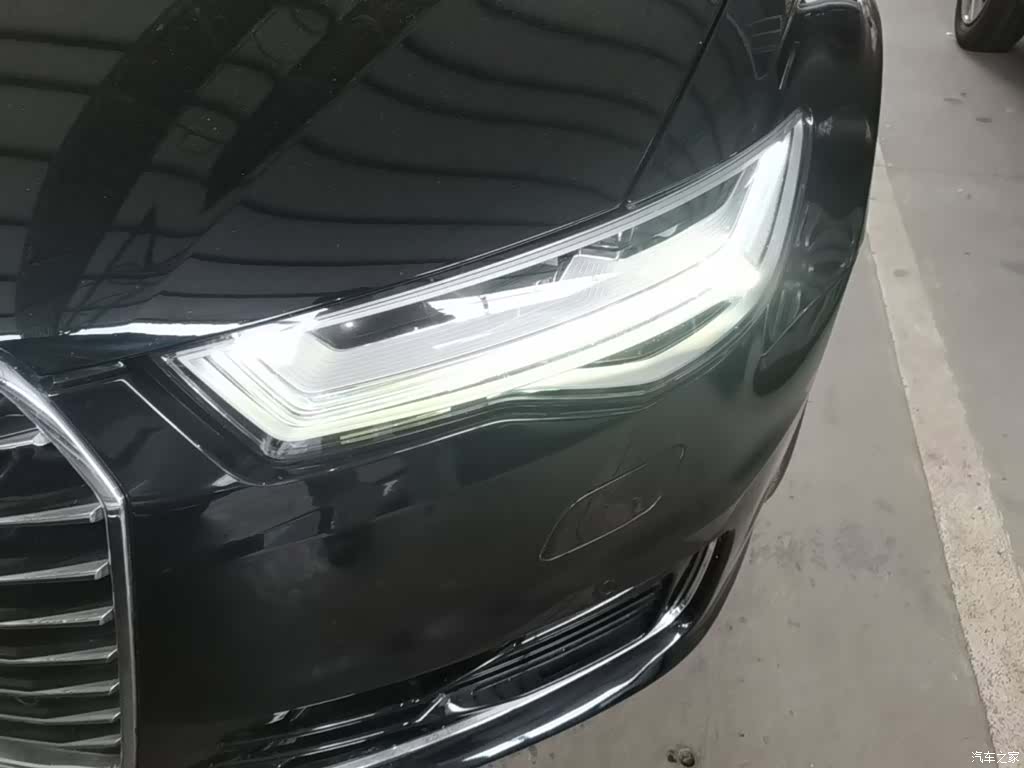 Audi A6L, 2018 24
