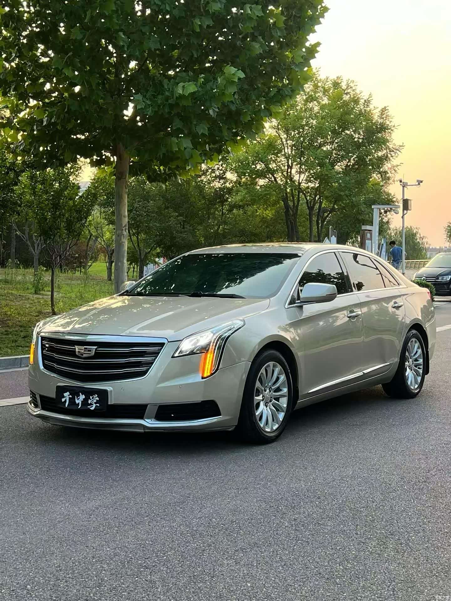 Cadillac XTS, 2018 1