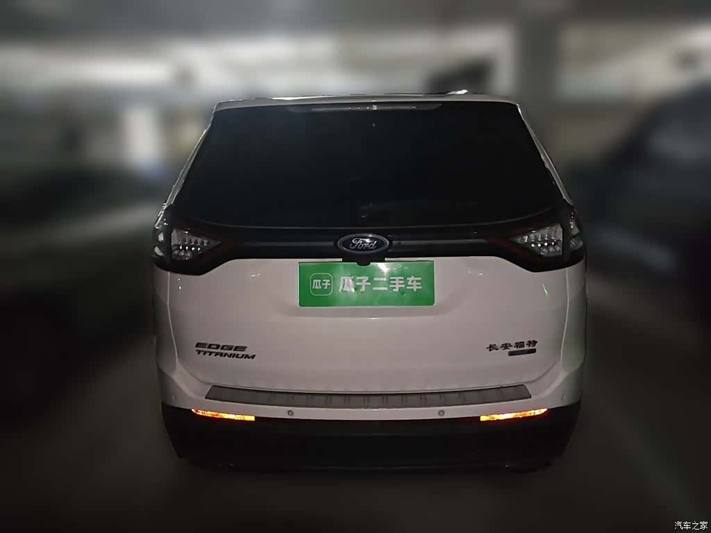 Ford Edge, 2017 3