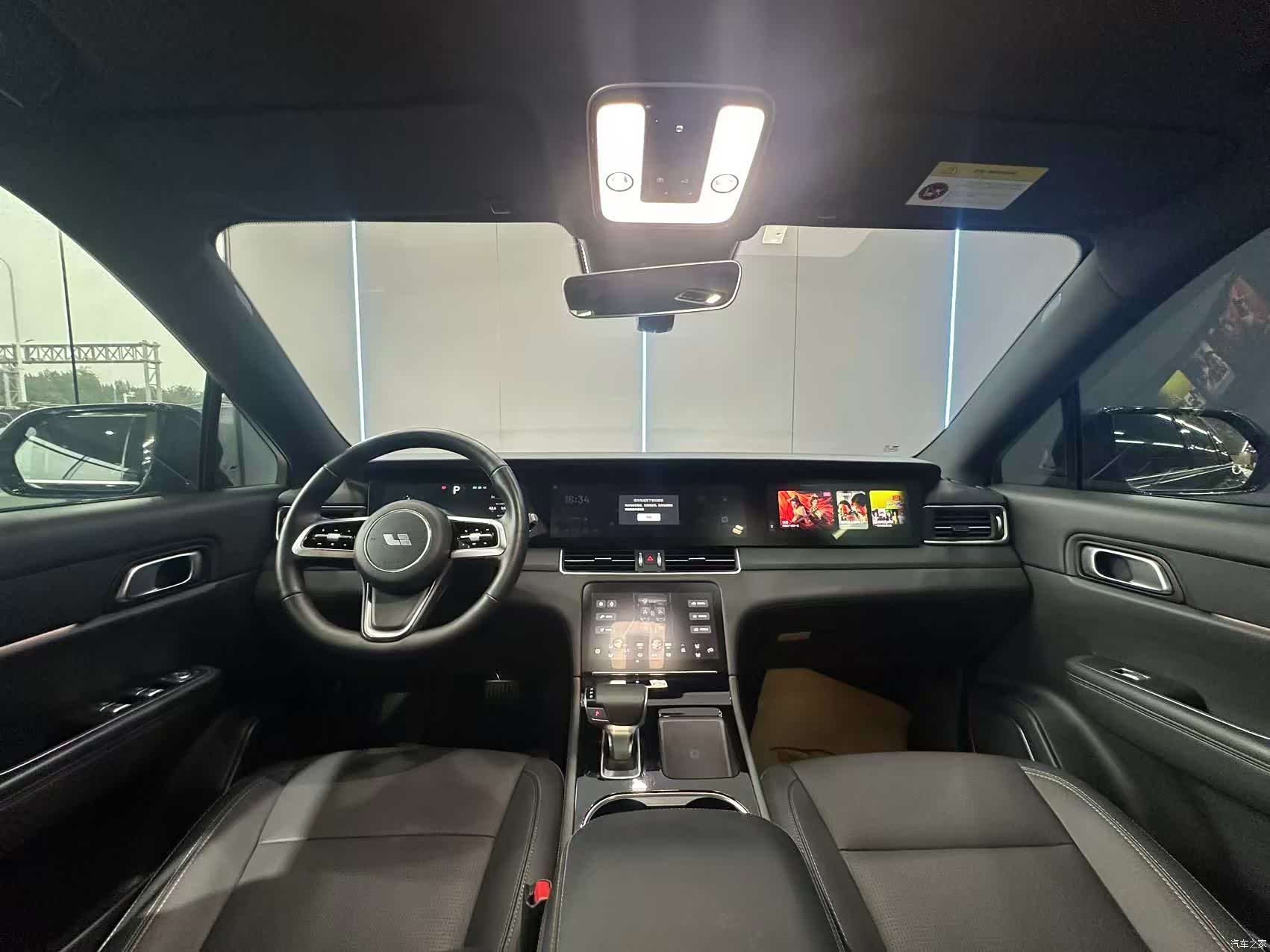 Li Auto ONE, 2021 9