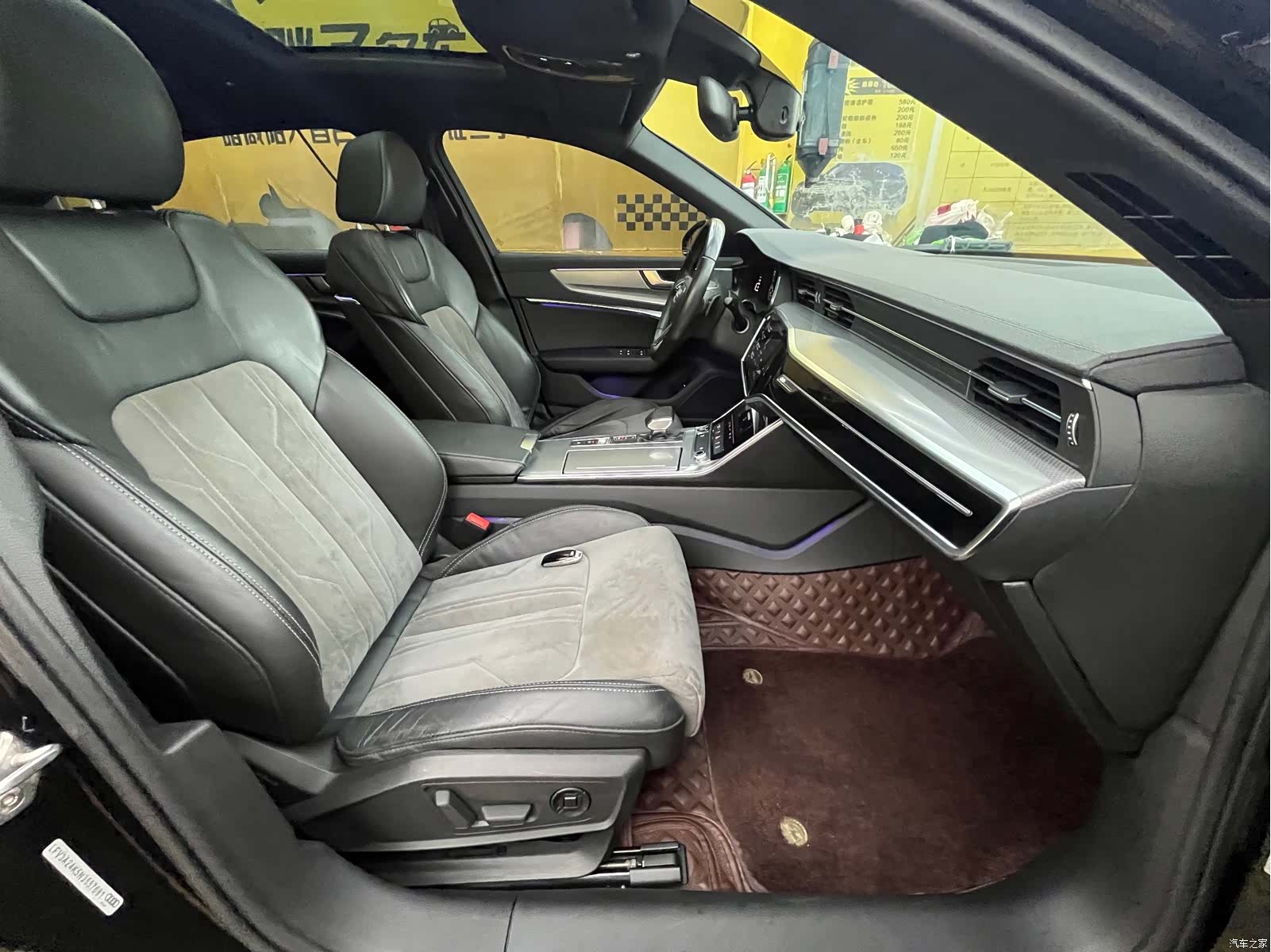 Audi A6L, 2022 14