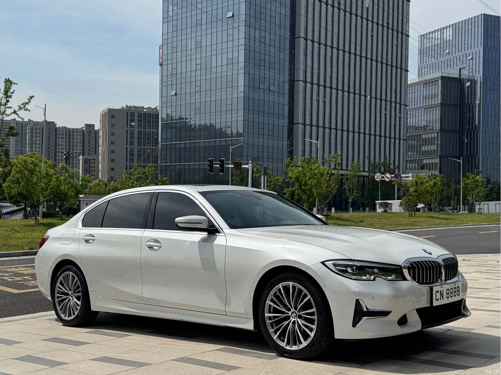BMW 3 Series, 2019 6