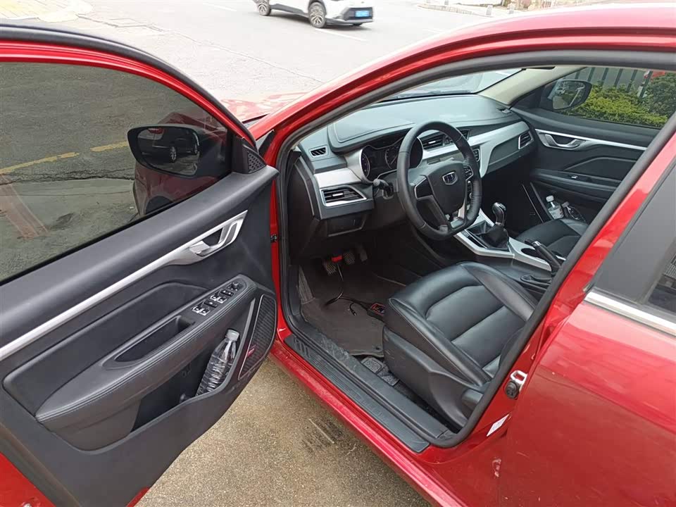 Geely Vision Geely Vision