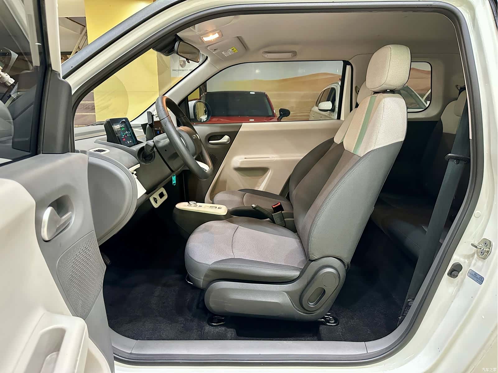 Changan Lumin, 2022 8