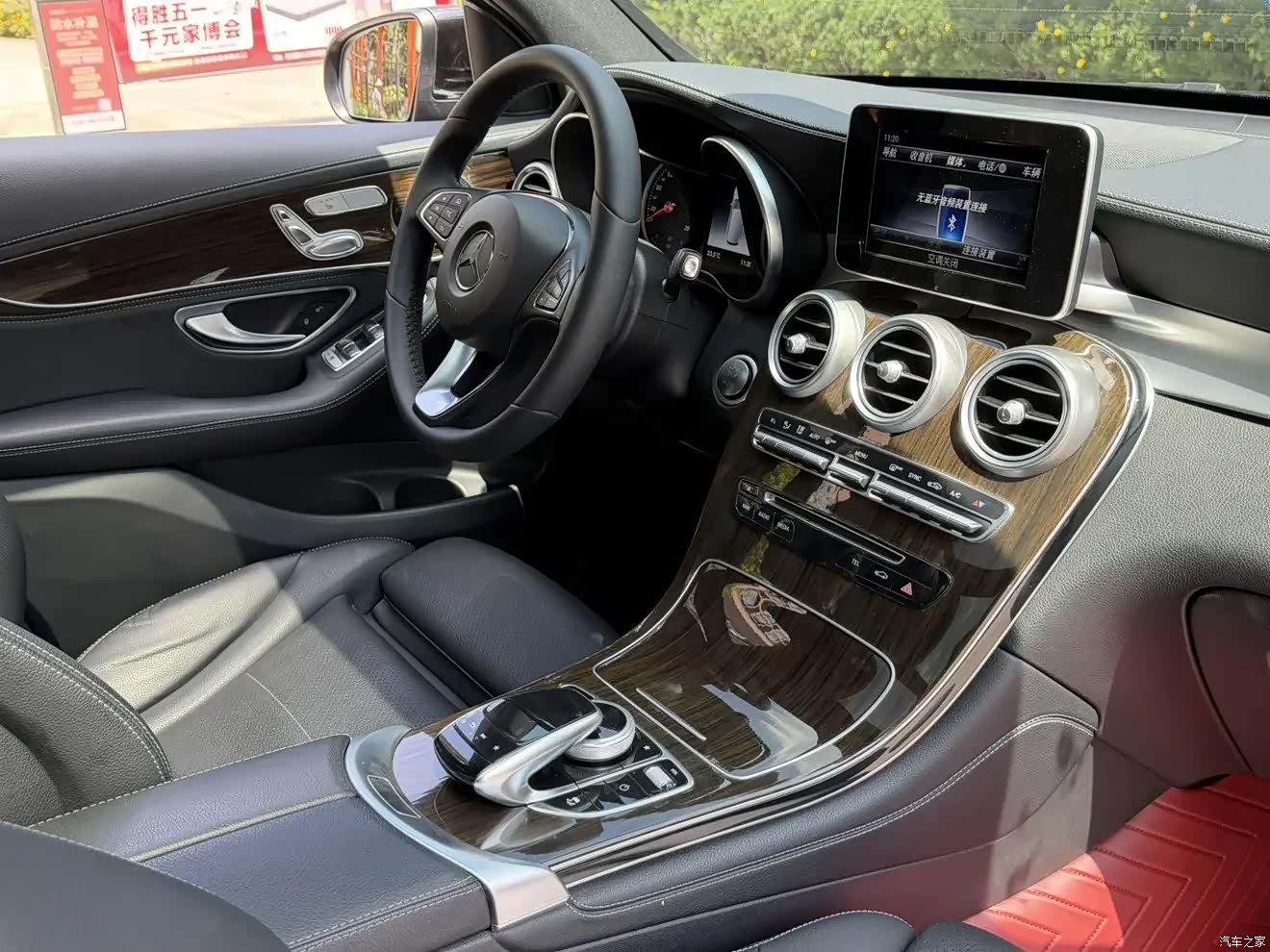 Mercedes-Benz GLC, 2018 9