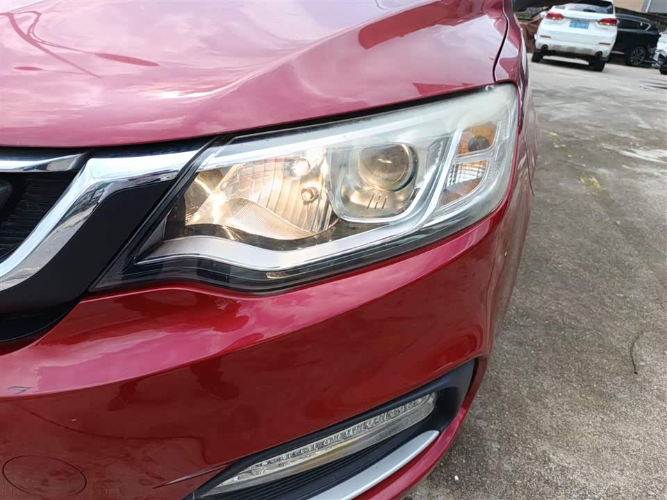 Geely Vision Geely Vision