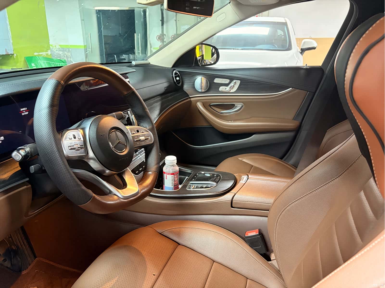 Mercedes-Benz E-Class, 2020 4