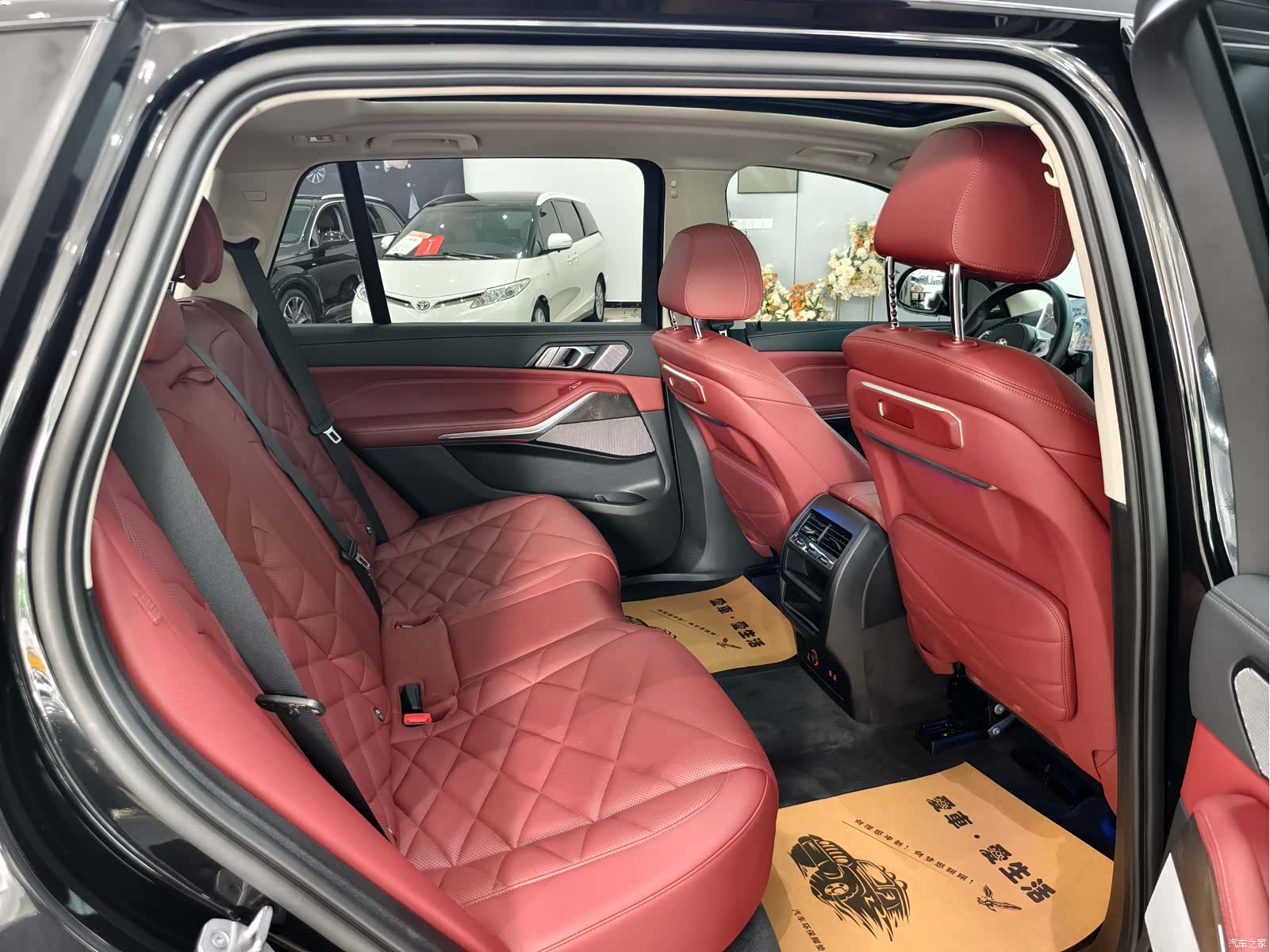 BMW X5, 2024 все фото
