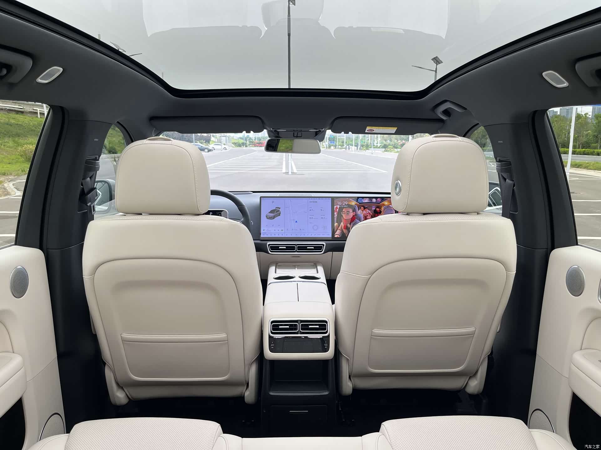 Li Auto L6, 2024 22