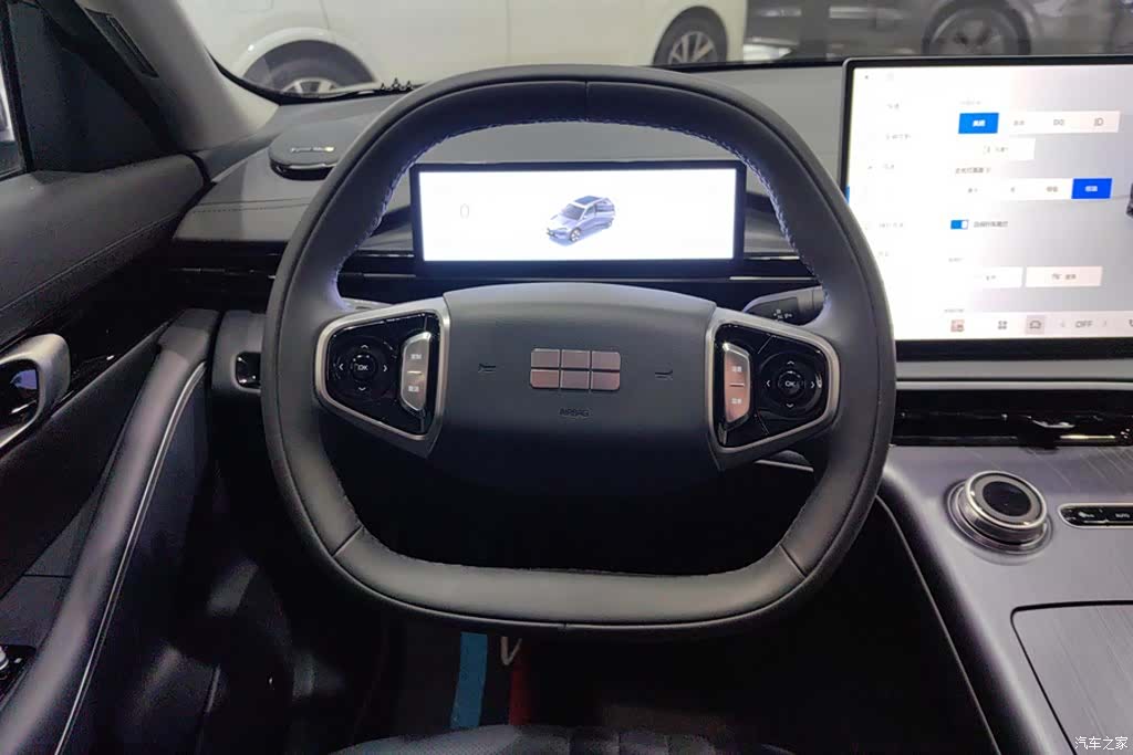 Geely Galaxy E5, 2025 15