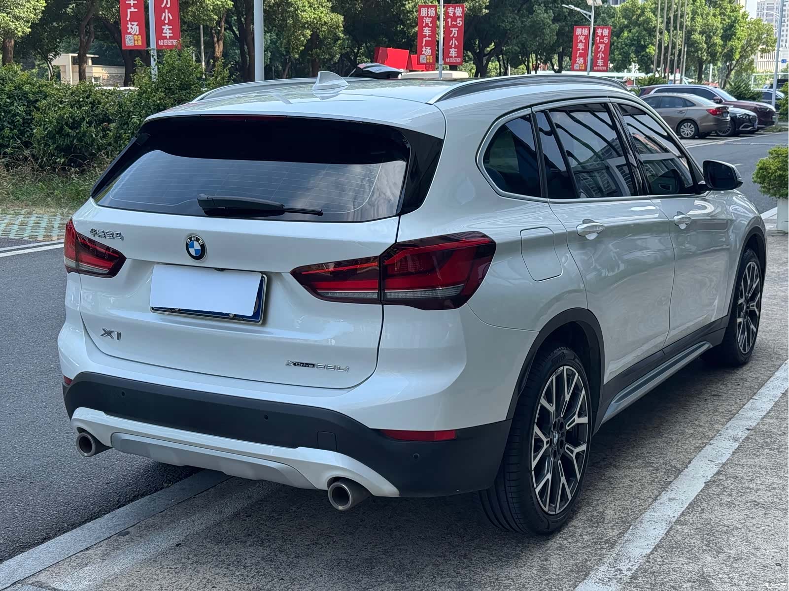 BMW X1, 2021 6