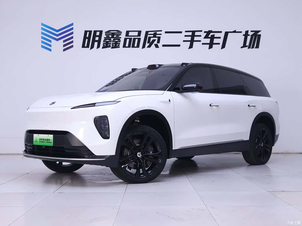 NIO ES8, 2023 2