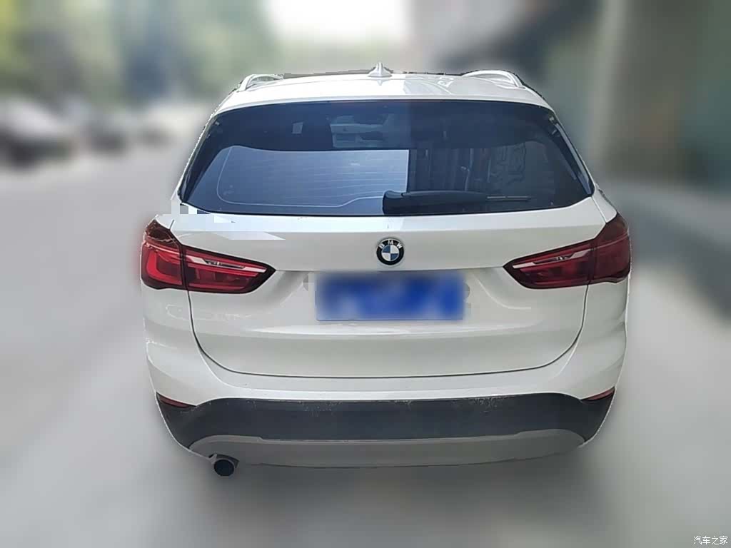 BMW X1, 2017 10
