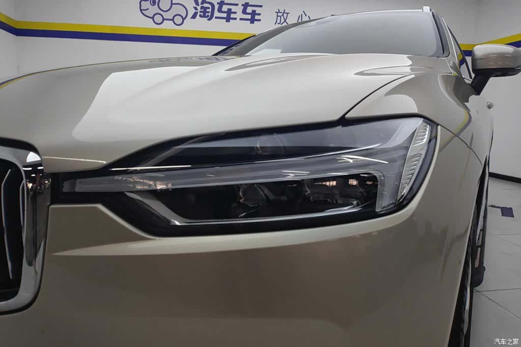 Volvo XC60, 2021 все фото