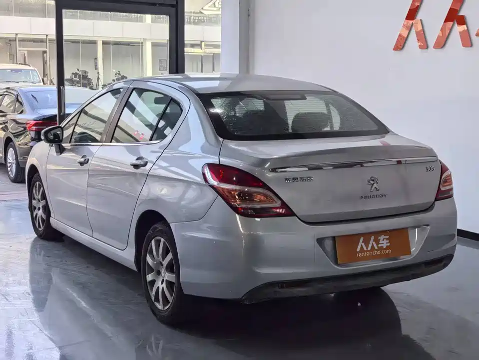 Peugeot 308