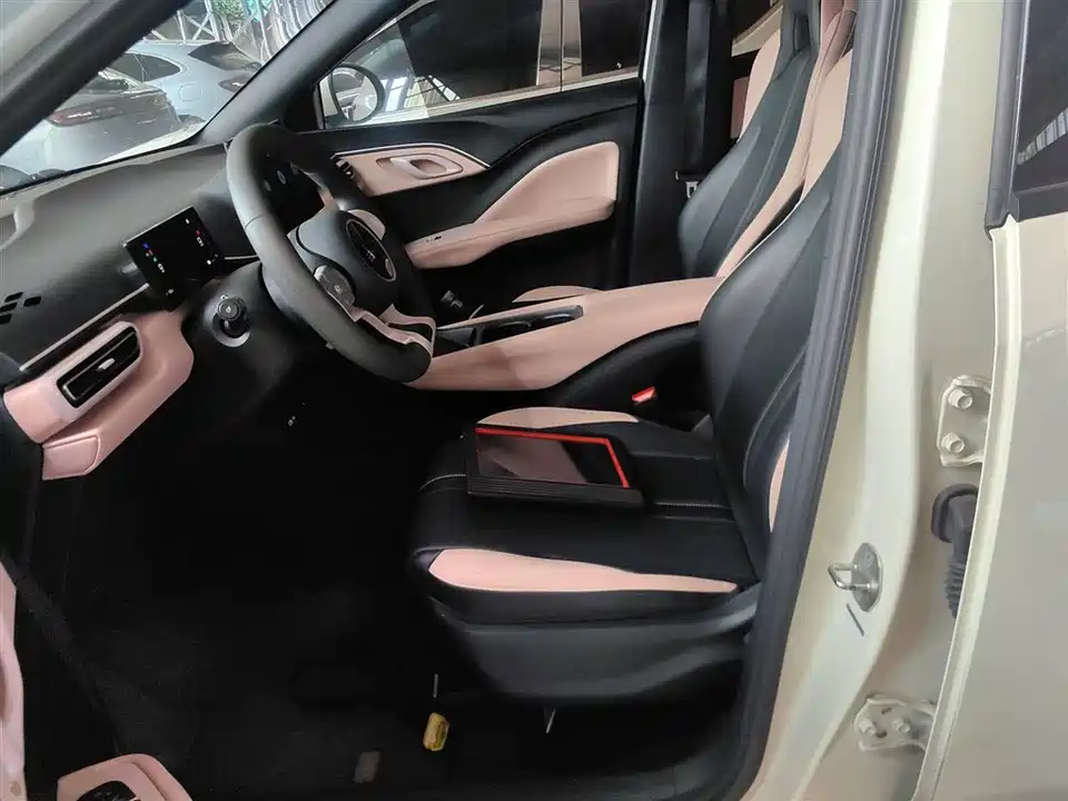 BYD Seagull