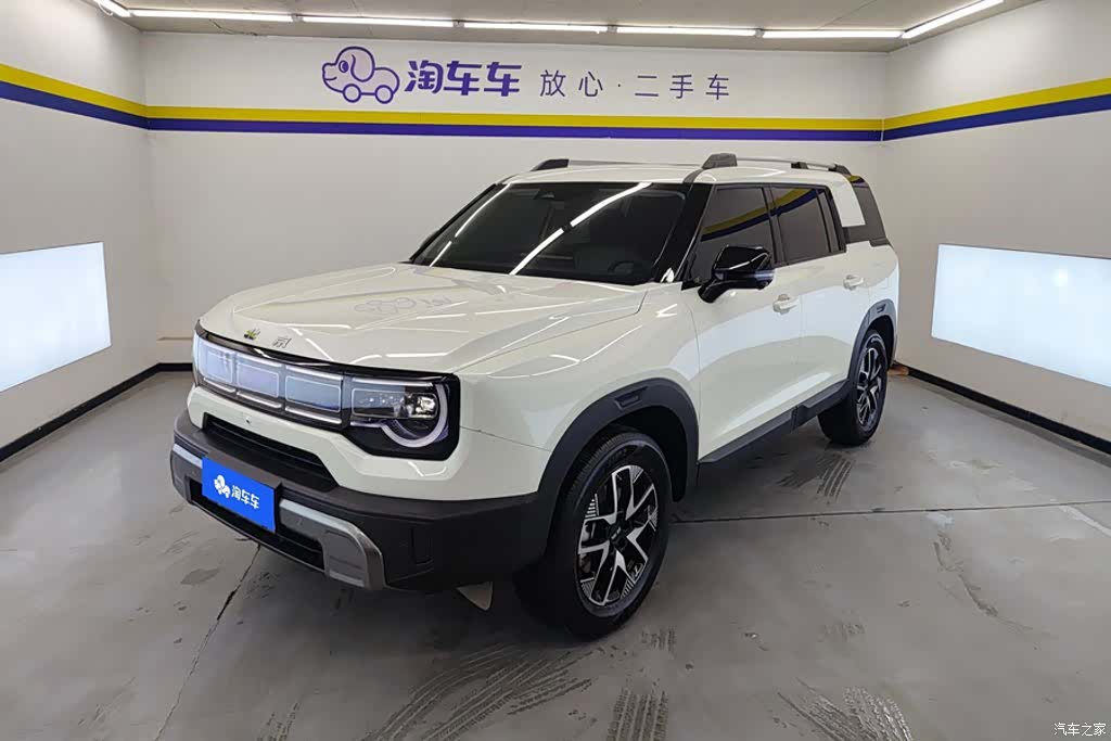 BAIC BJ30, 2024 1