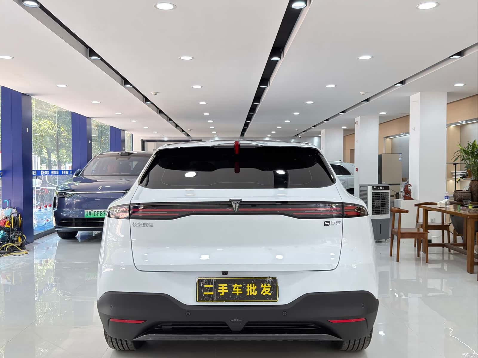Deepal S05, 2025 8