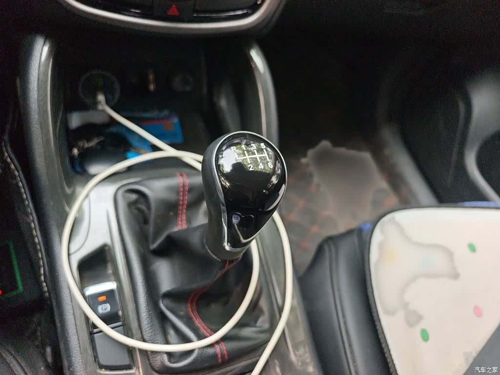 Changan CS75, 2017 7